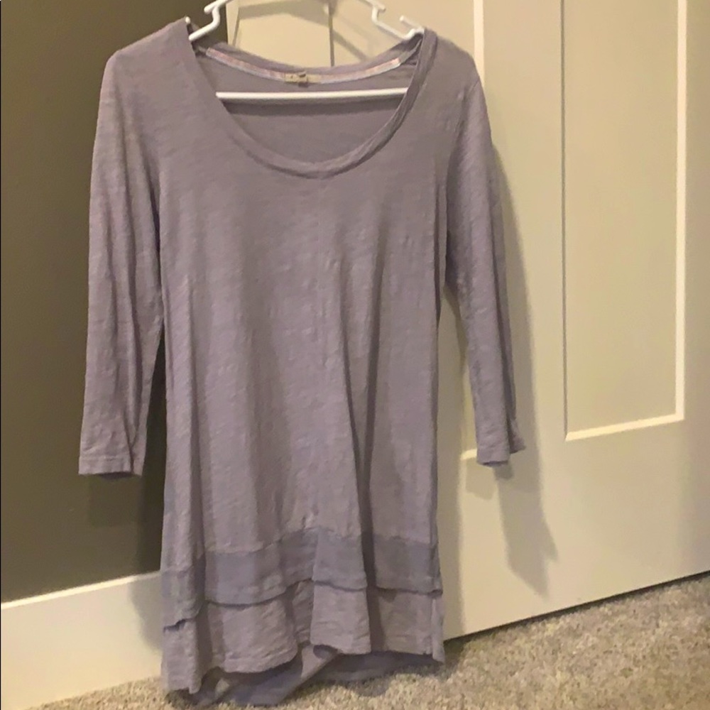 Light flowy tunic